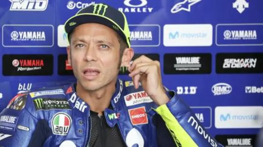 Valentino Rossi: 