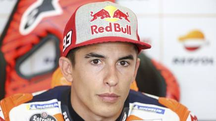 Marquez non si accontenta: 