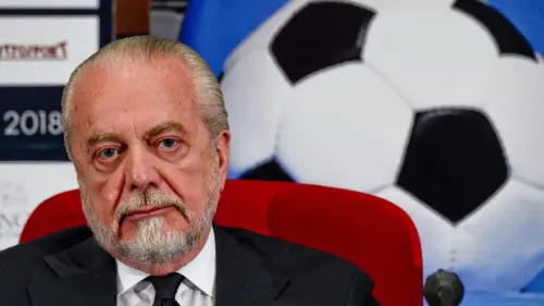De Laurentiis: 
