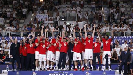 Calendario Serie A basket 2018-19: si gioca anche a Natale!