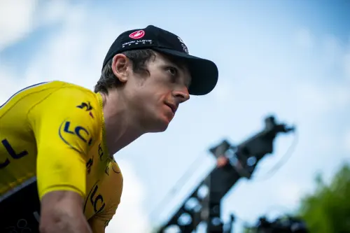 Thomas vince il Tour de France: 