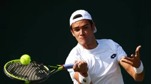 Gstaad, Berrettini è in finale: sfiderà Bautista Agut