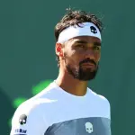 Gstaad, Fognini cede clamorosamente all'estone Zopp