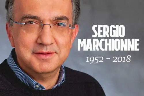 Morte Marchionne, il cordoglio della F1