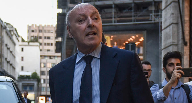 Marotta chiude  al ritorno di Bonucci: "In difesa siamo a posto così"