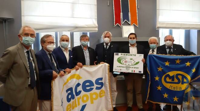 Piemonte pronto a essere la prima Regione italiana a diventare Regione Europea dello Sport 2022