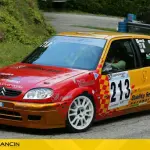 ADRIA RALLY SHOW, MANCIN RISPOLVERA LA SAXO